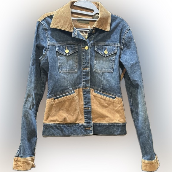 Buffalo Denim and Corduroy M Women's Jacket - Picture 11 of 12